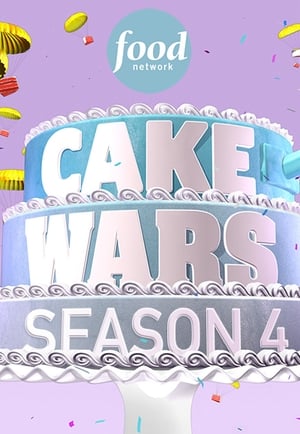 Cake Wars 4. évad (2016-09-12) poszter