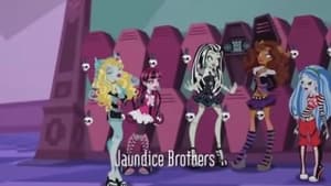 Monster High 1. évad Ep.1 1. epizód