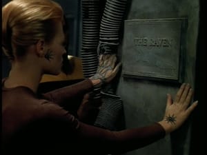 Star Trek: Voyager 4. évad Ep.6 A holló