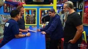 Comic Book Men 6. évad Ep.12 12. epizód