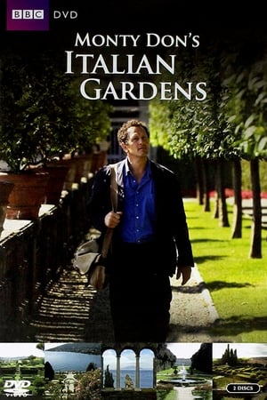 Monty Don's Italian Gardens poszter