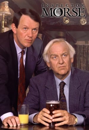 Inspector Morse poszter