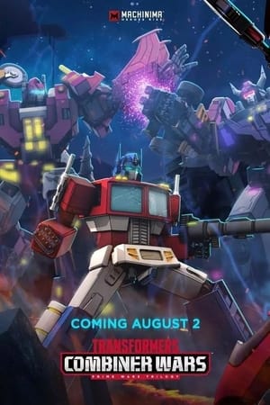 Transformers: Combiner Wars 1. évad (2016-06-28) poszter