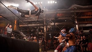 Lucha Underground 1. évad Ep.3 3. epizód