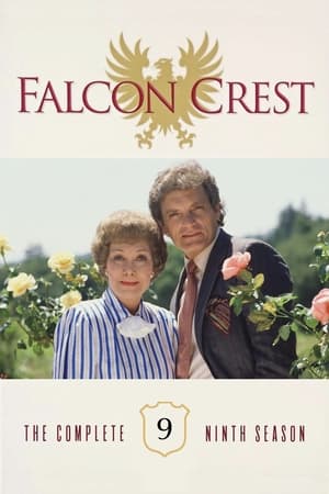 Falcon Crest 9. évad (1989-09-29) poszter