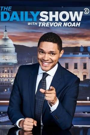 The Daily Show 26. évad (2020-09-28) poszter