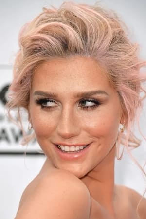 Kesha profil kép