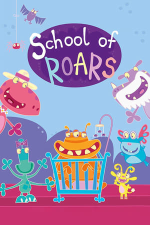 School of Roars poszter