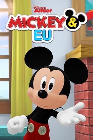 Én és Mickey poszter