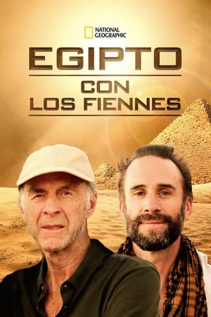 Egypt With The World's Greatest Explorer poszter