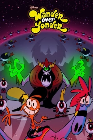 Wander Over Yonder 2. évad (2015-08-03) poszter