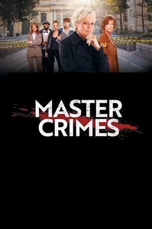 Master Crimes poszter