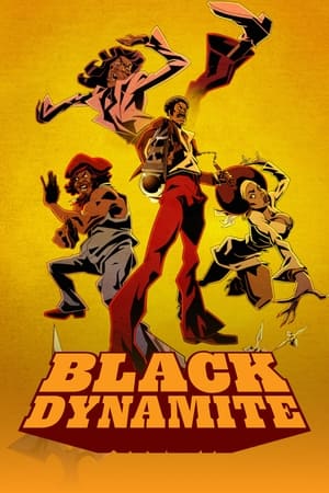 Black Dynamite poszter