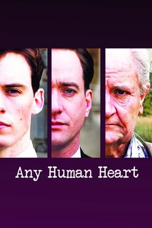 Any Human Heart 1. évad (2010-11-20) poszter