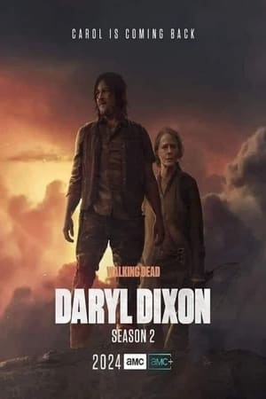 The Walking Dead: Daryl Dixon poszter