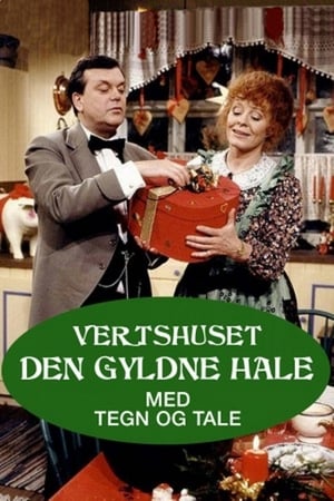 Vertshuset Den Gyldne Hale 1. évad (1989-12-01) poszter