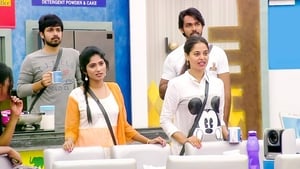 Bigg Boss Tamil 1. évad Ep.65 65. epizód