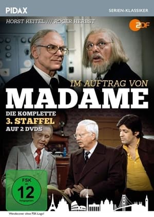 Im Auftrag von Madame 3. évad (1974-12-04) poszter