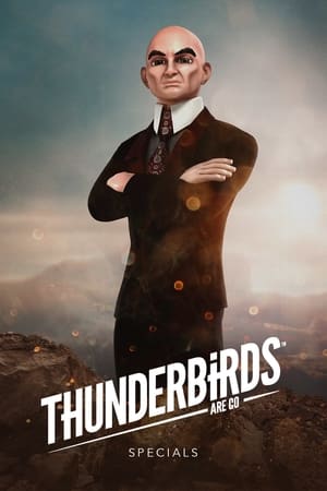 Thunderbirds Are Go! Speciális epizódok (2015-04-02) poszter