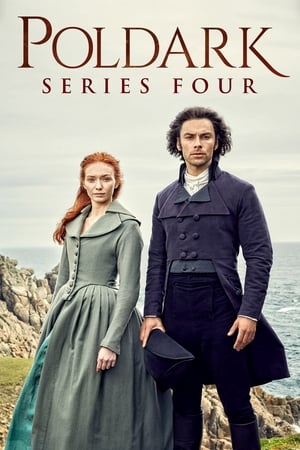 Poldark 4. évad (2018-06-10) poszter