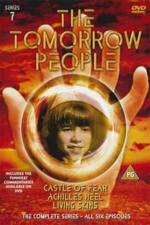 The Tomorrow People 7. évad (1978-10-09) poszter