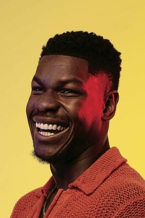 John Boyega profil kép