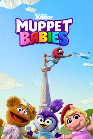 Muppet Babies 2. évad (2019-08-09) poszter