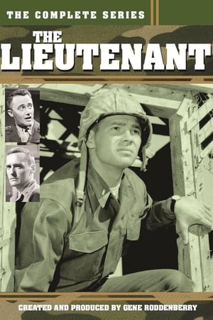 The Lieutenant 1. évad (1963-09-14) poszter