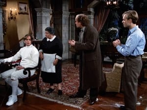 Frasier - A dumagép 2. évad Ep.21 21. epizód