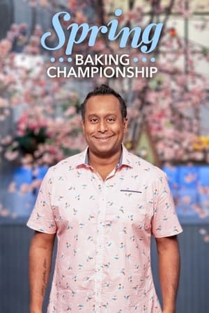 Spring Baking Championship 7. évad (2021-02-22) poszter