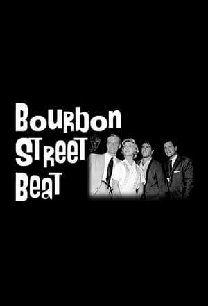 Bourbon Street Beat poszter