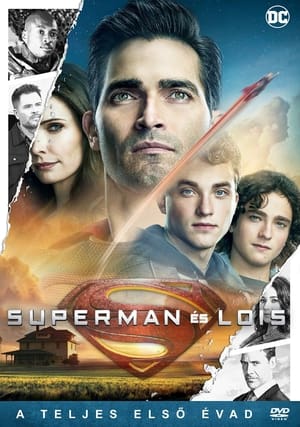 Superman és Lois 1. évad (2021-02-23) poszter