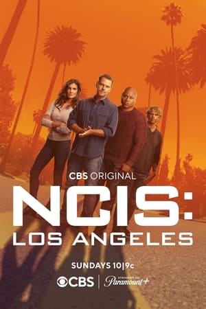 NCIS: Los Angeles 14. évad (2022-10-09) poszter