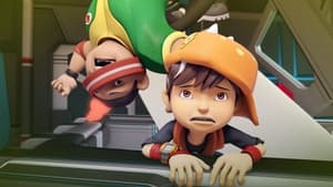 BoBoiBoy Galaxy 1. évad Ep.10 10. epizód