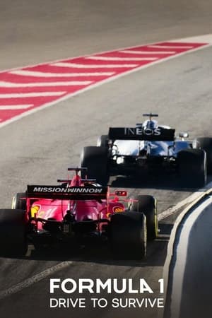 Formula 1: Hajsza a túlélésért poszter