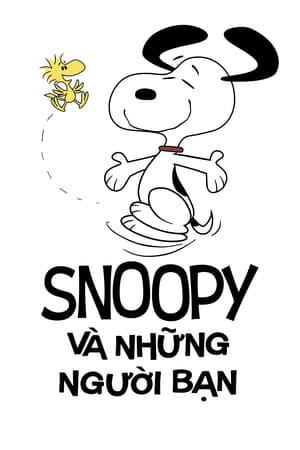 A Snoopy-show poszter