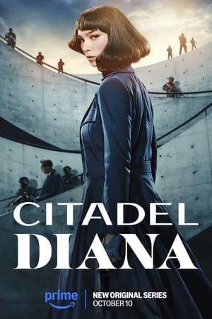 Citadel: Diana poszter