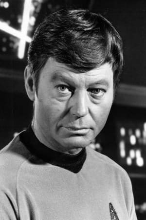 DeForest Kelley profil kép