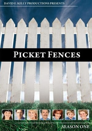 Picket Fences 1. évad (1992-09-18) poszter