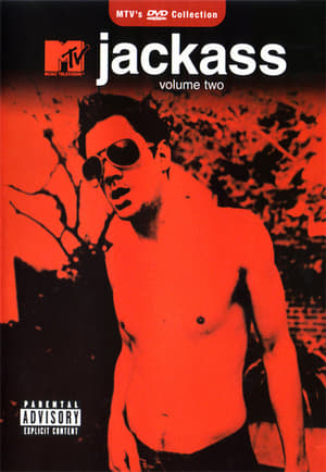 Jackass 2. évad (2000-12-30) poszter