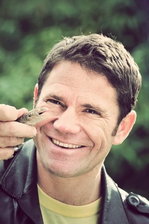 Steve Backshall profil kép