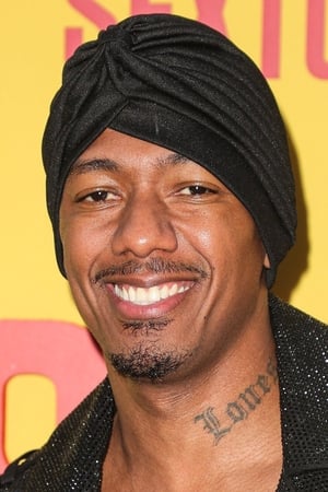 Nick Cannon profil kép