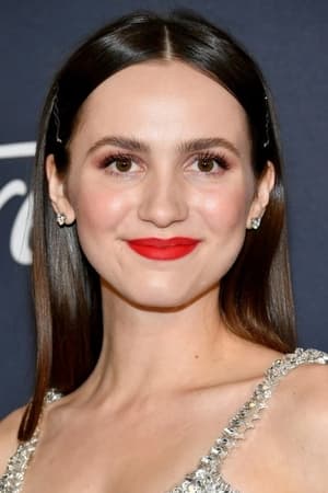 Maude Apatow profil kép