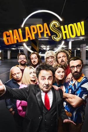 GialappaShow poszter