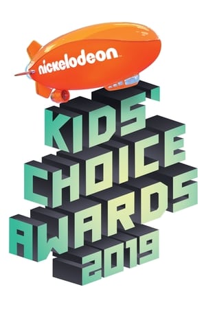 Kids' Choice Awards 32. évad (2019-03-23) poszter