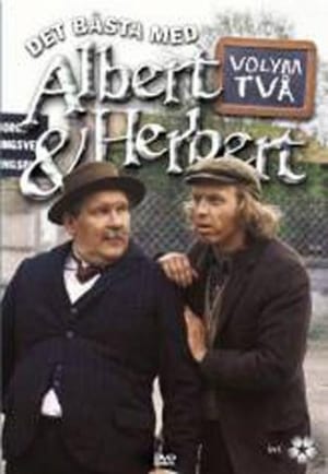 Albert & Herbert 2. évad (1976-10-10) poszter