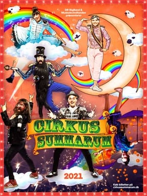 Cirkus Summarum 11. évad (2021-08-08) poszter