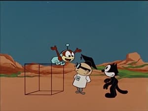 Felix the Cat 3. évad Ep.3 3. epizód