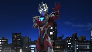 ウルトラマンZゼット 1. évad Ep.8 8. epizód