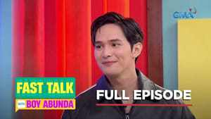 Fast Talk with Boy Abunda 1. évad Ep.203 203. epizód